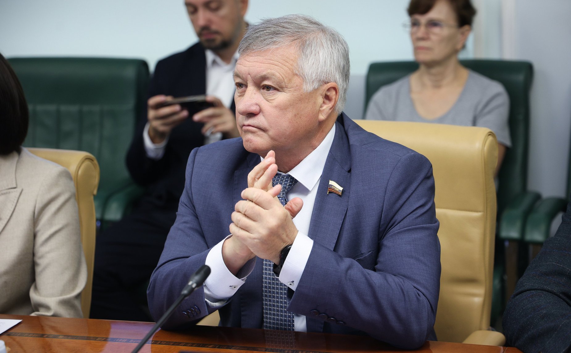 Сергей Михайлов