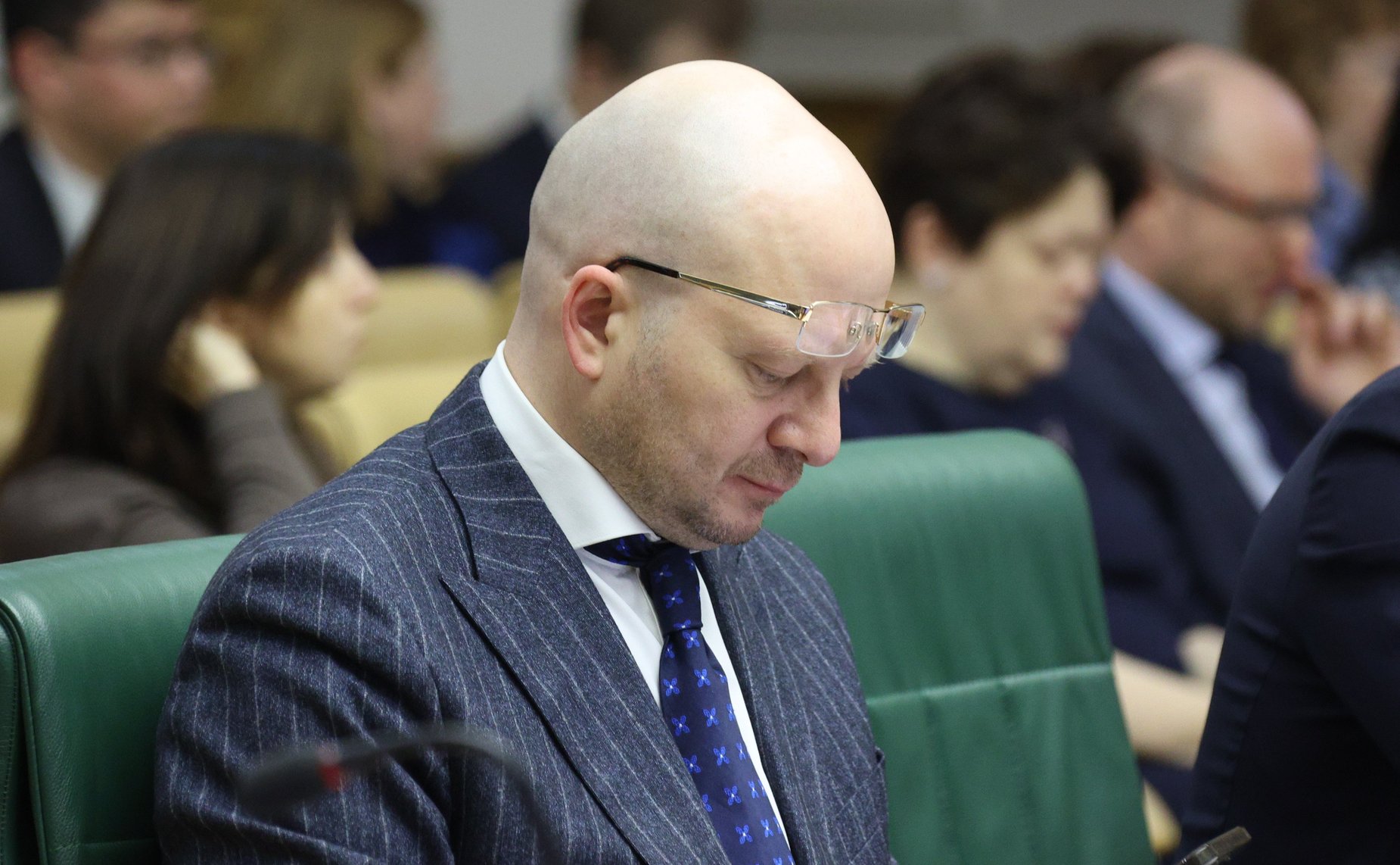 Расширенное заседание Комитета по бюджету и финансовым рынкам на тему «Актуальные вопросы обеспечения сбалансированности бюджетов субъектов Российской Федерации на примере Республики Коми»