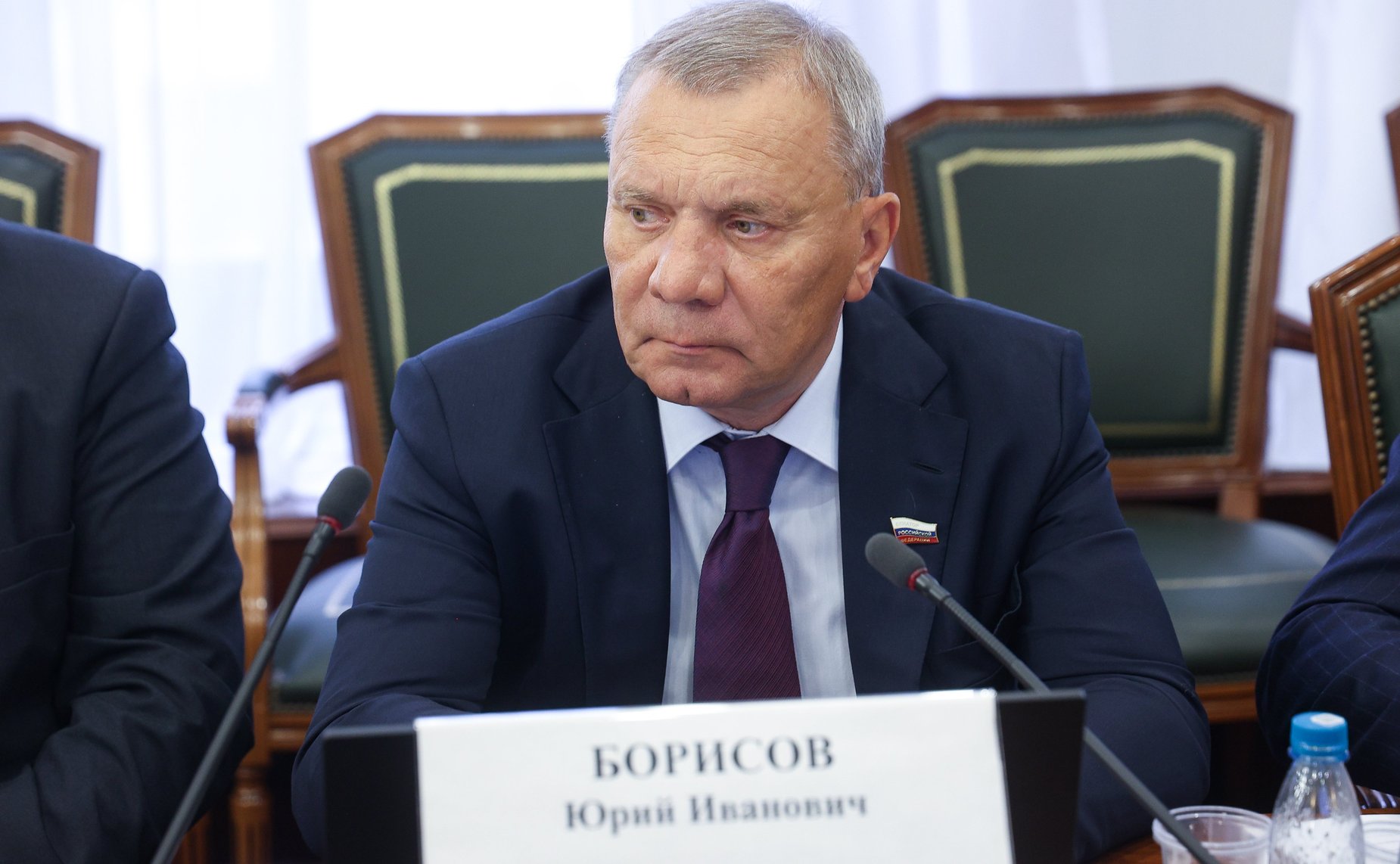 Юрий Борисов