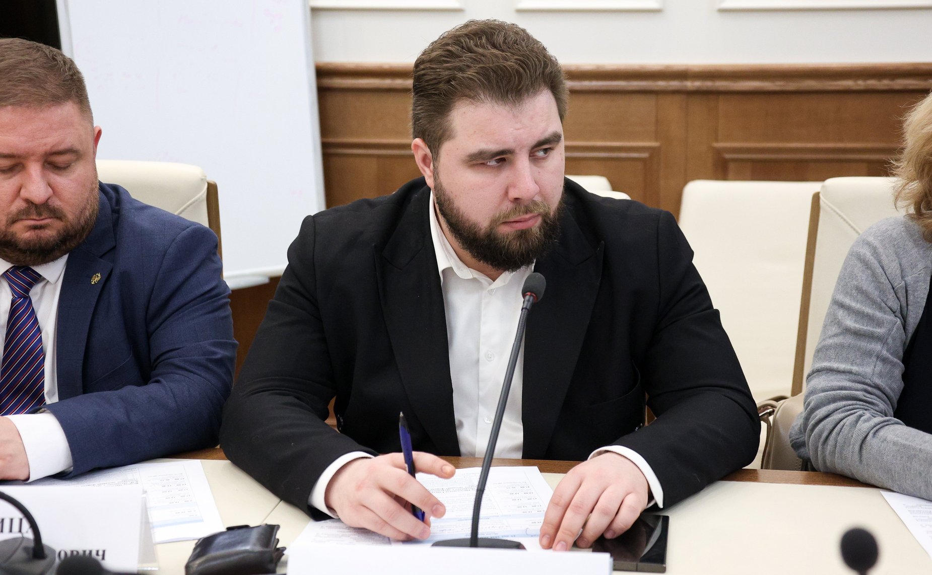 Заседание межкомитетской рабочей группы по подготовке Форума тружеников села