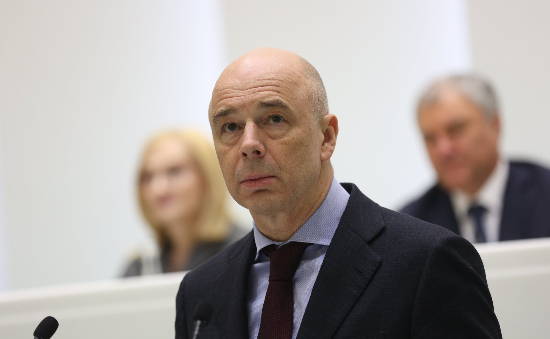 Заседание Совета законодателей Российской Федерации при Федеральном Собрании