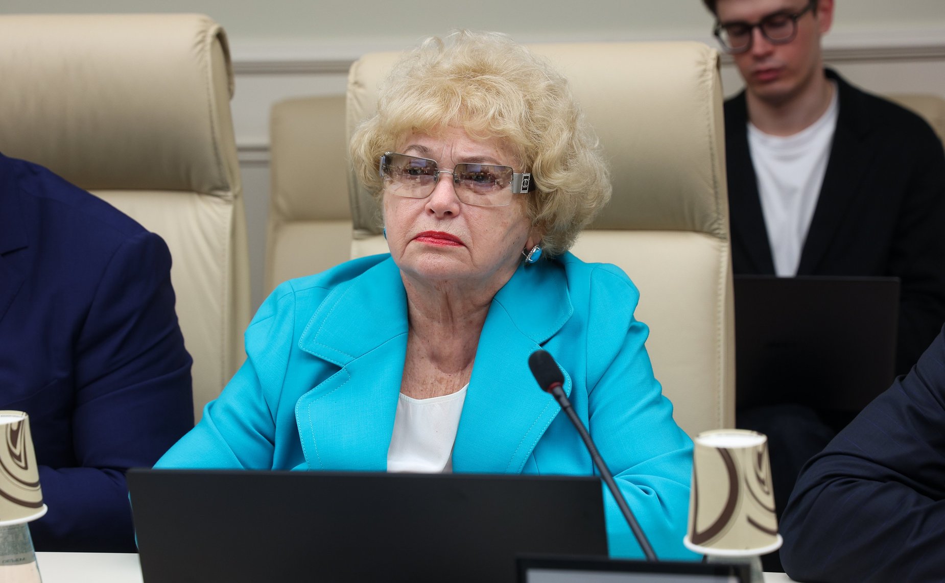 Людмила Нарусова