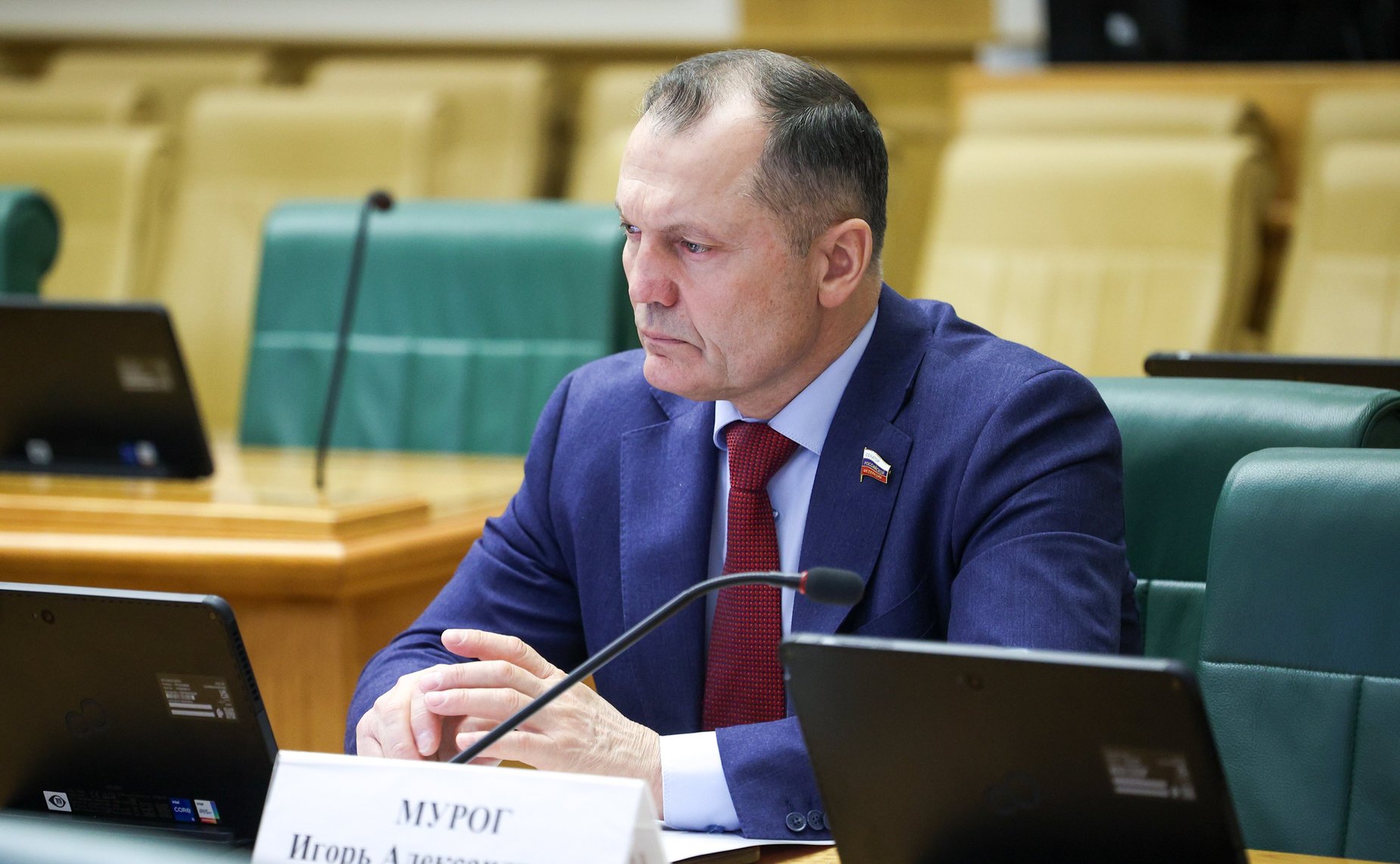 Игорь Мурог