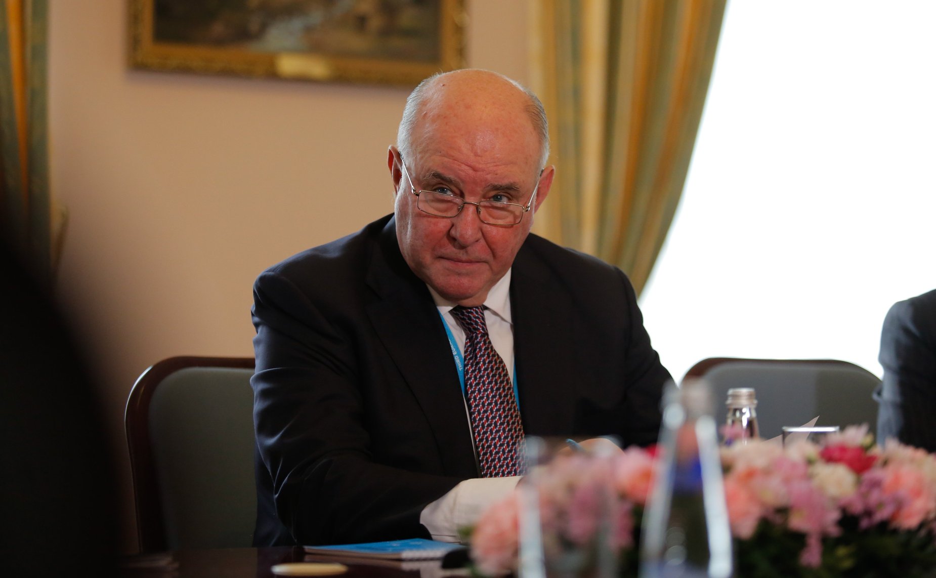 Григорий Карасин