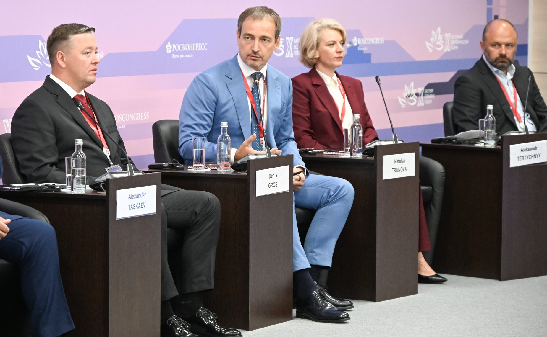 Сессии на тему «Совершенствование законодательного регулирования преференциальных режимов Дальнего Востока и Арктики». X Восточный экономический форум