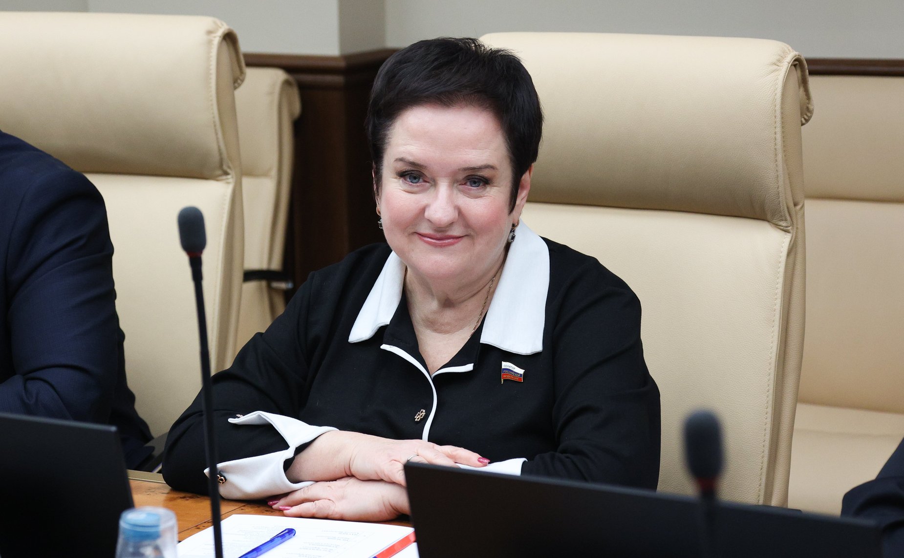 Лариса Мельник