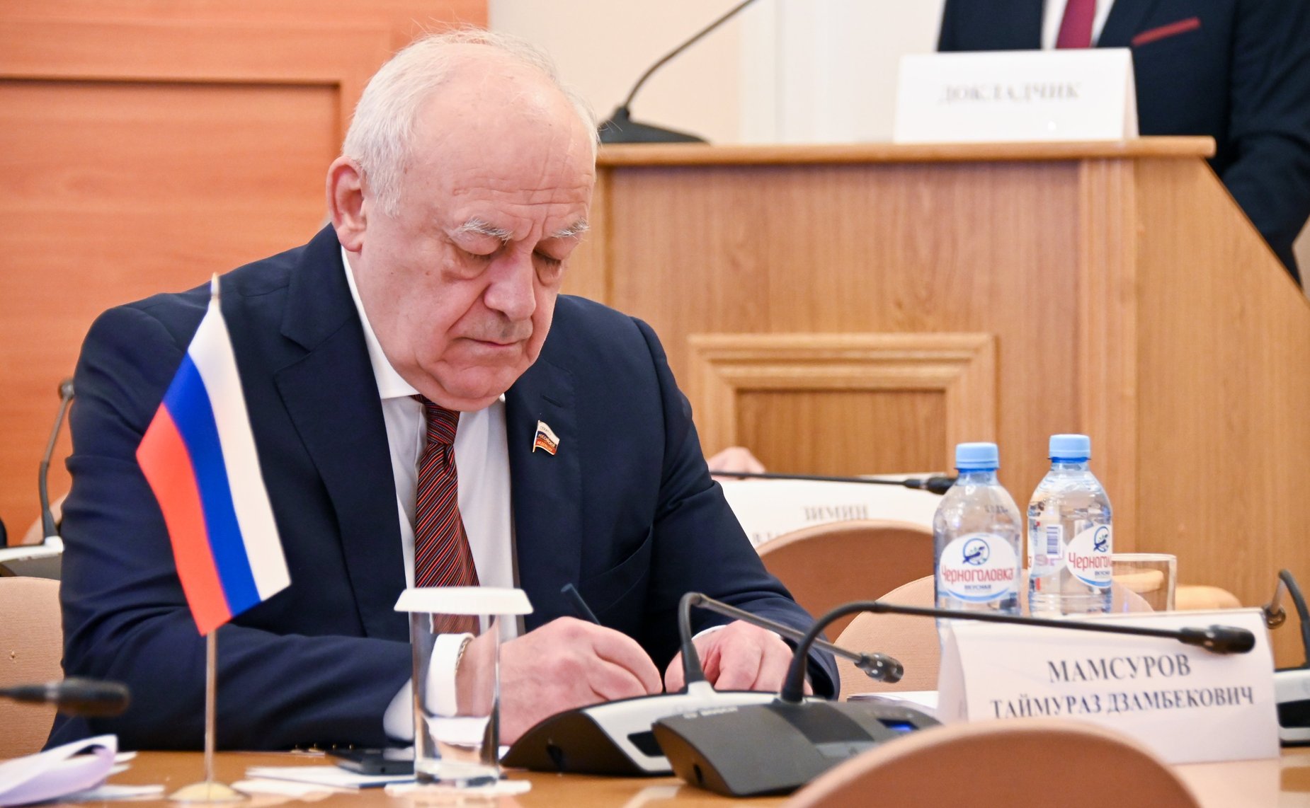 Таймураз Мамсуров