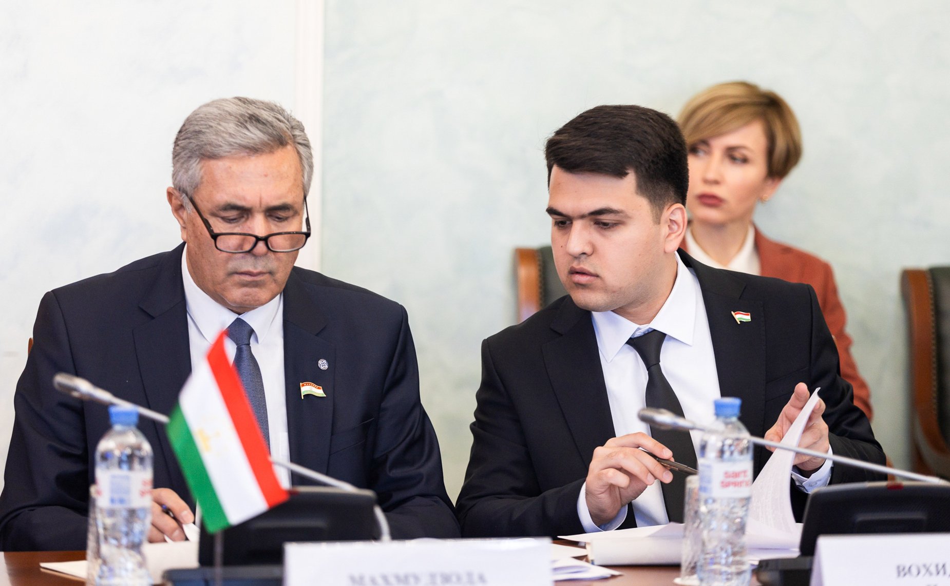 Заседание Постоянной комиссии ПА ОДКБ по вопросам обороны и безопасности