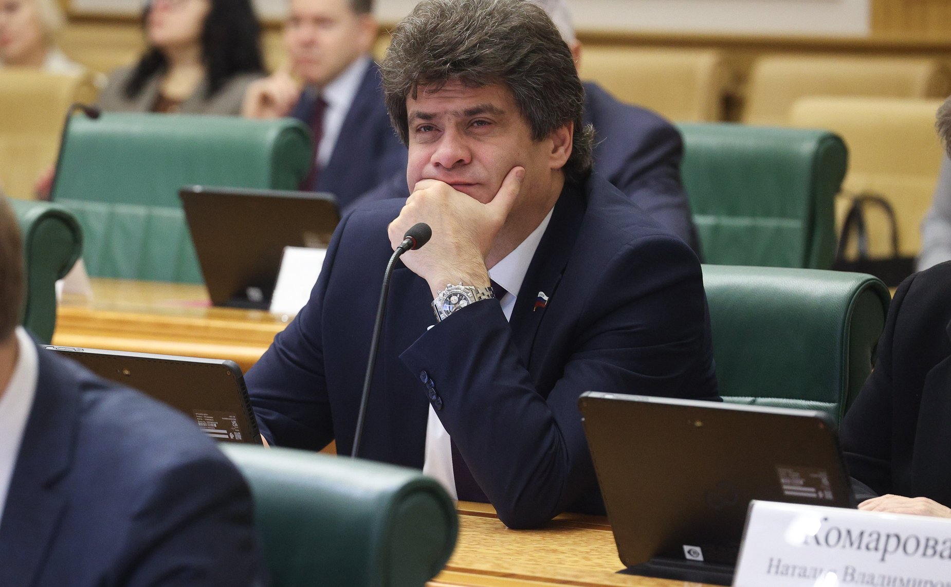 Александр Высокинский