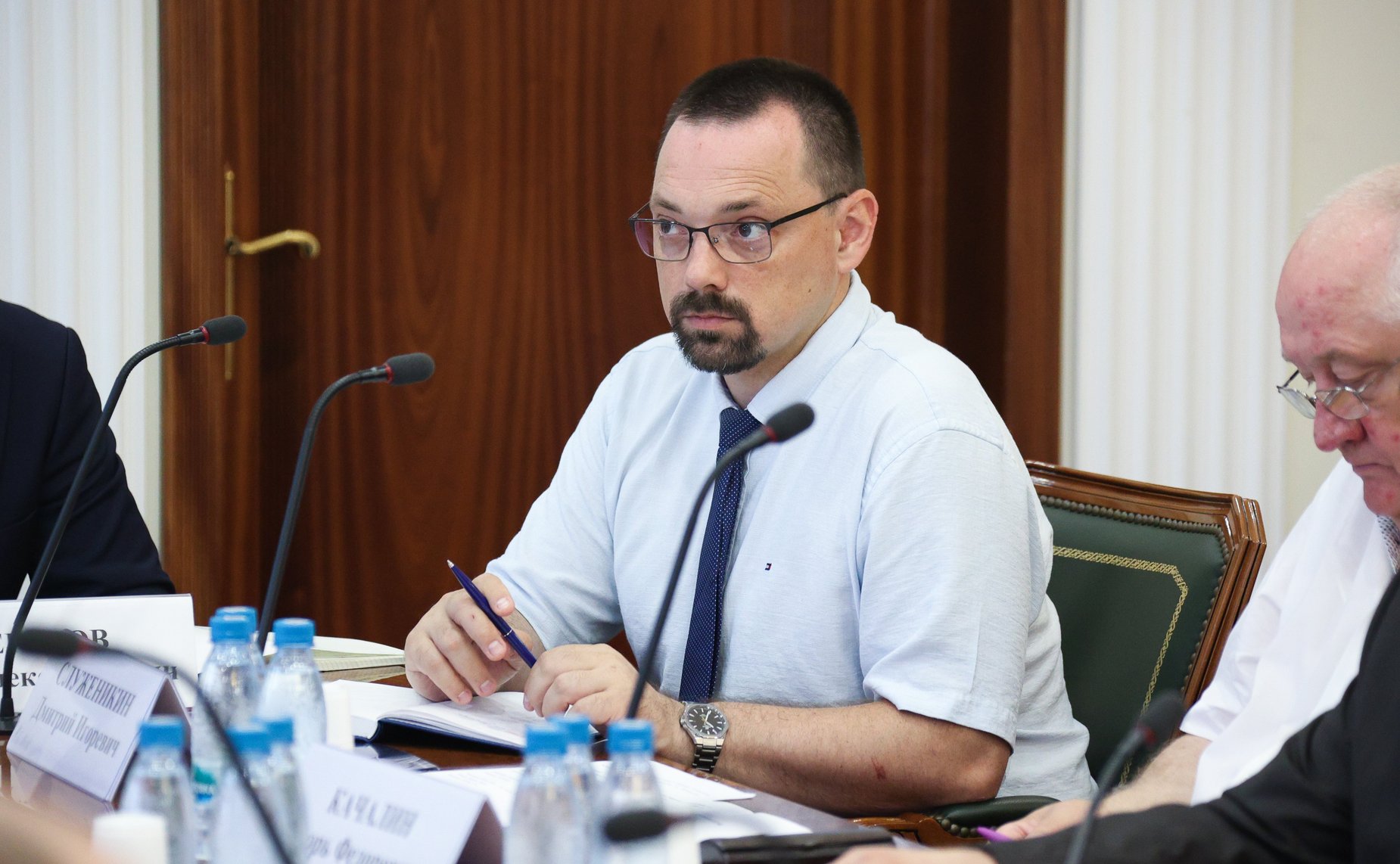 Совещание «Применение технологий искусственного интеллекта при разработке вооружения, военной техники, а также в гражданском секторе экономики»