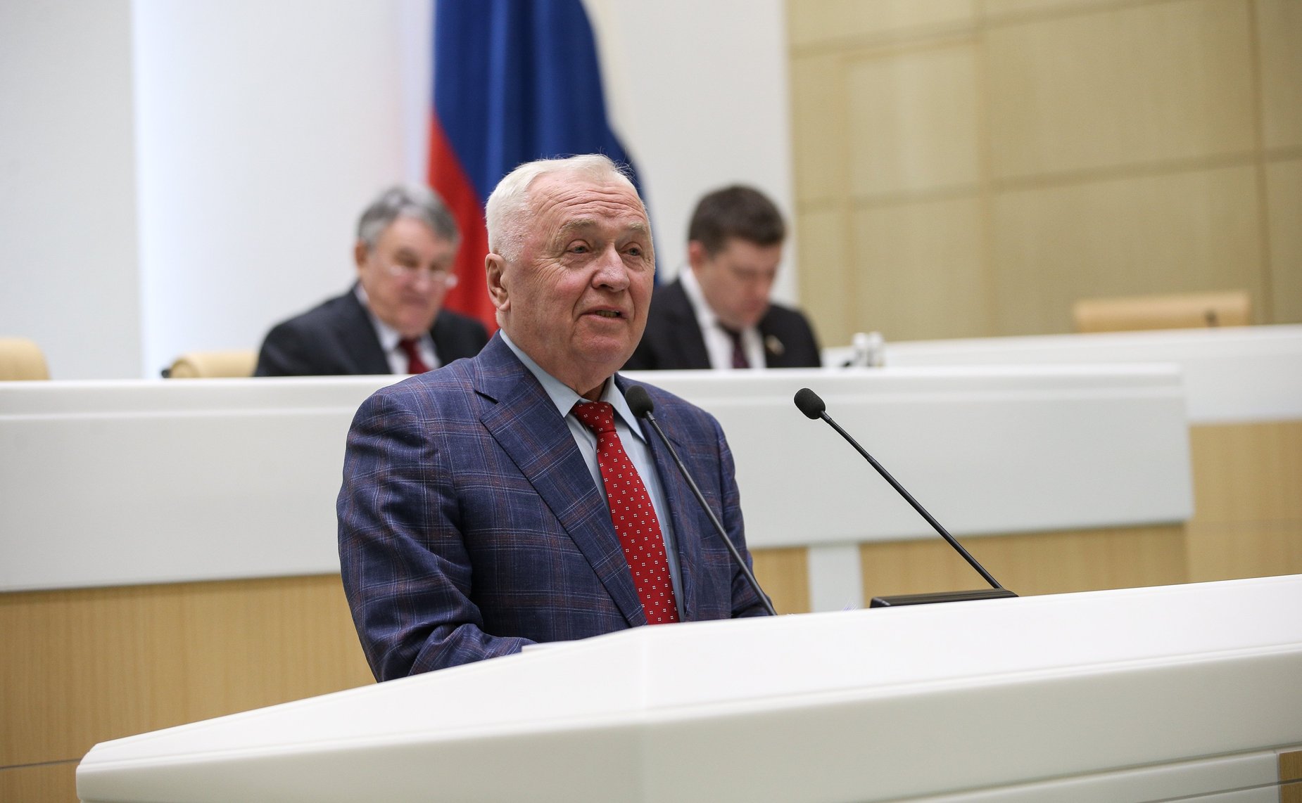 522-е заседание Совета Федерации