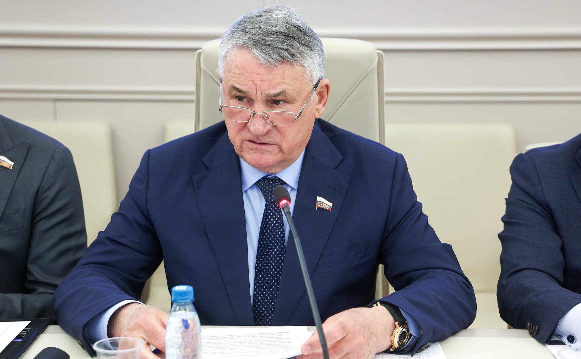 Юрий Воробьев