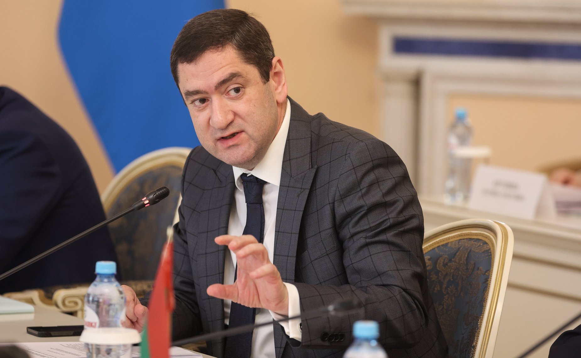 Постоянная комиссия МПА СНГ по правовым вопросам