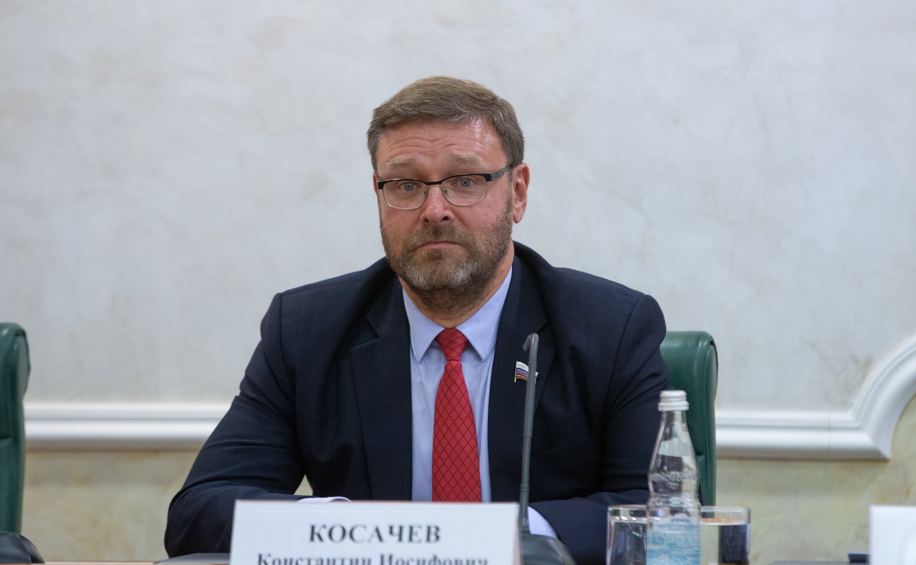 Константин Косачев