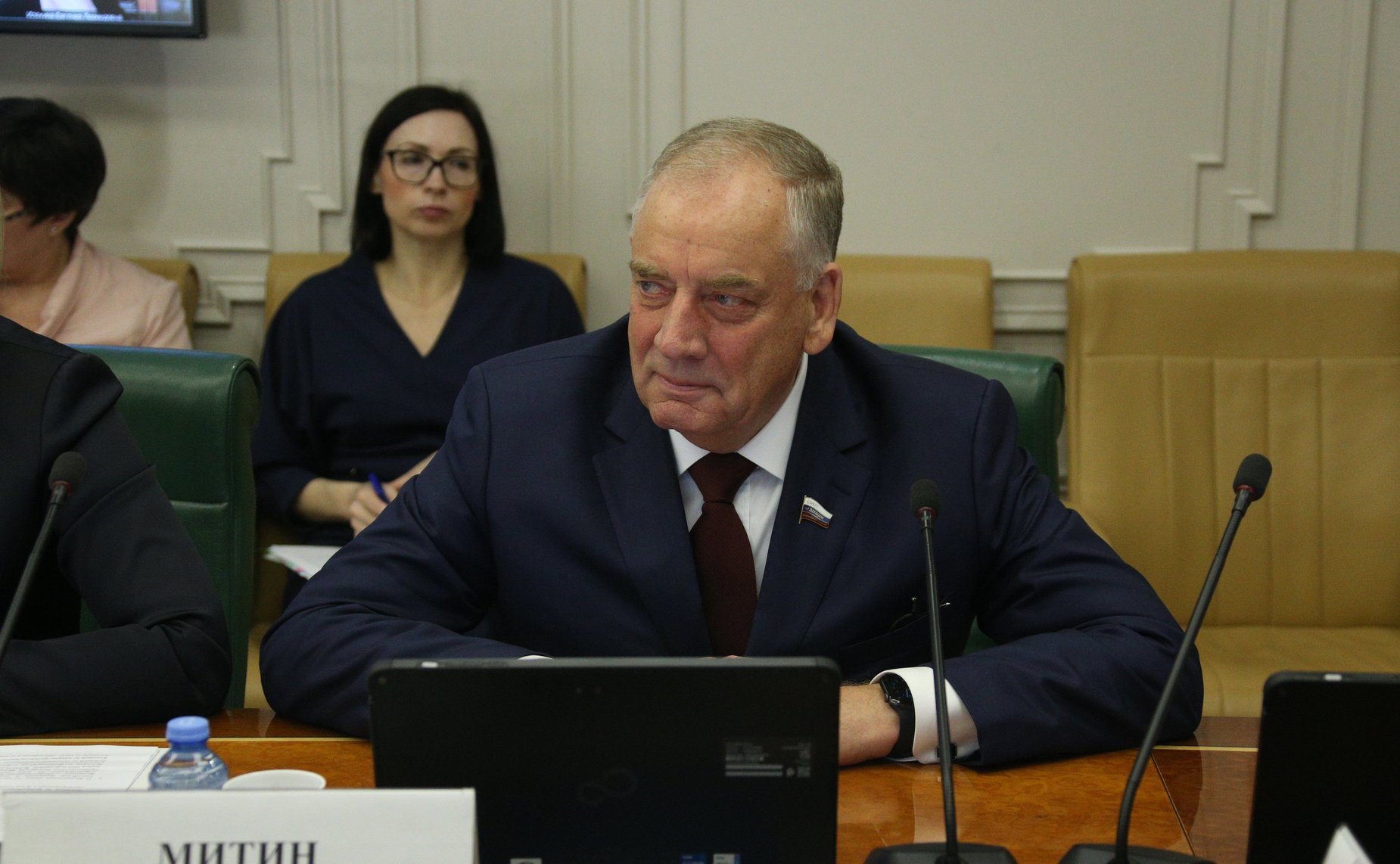 Сергей Митин