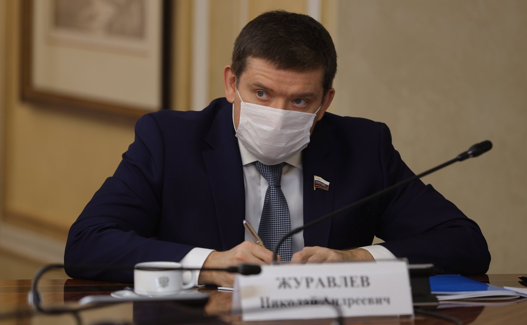 Николай Журавлев