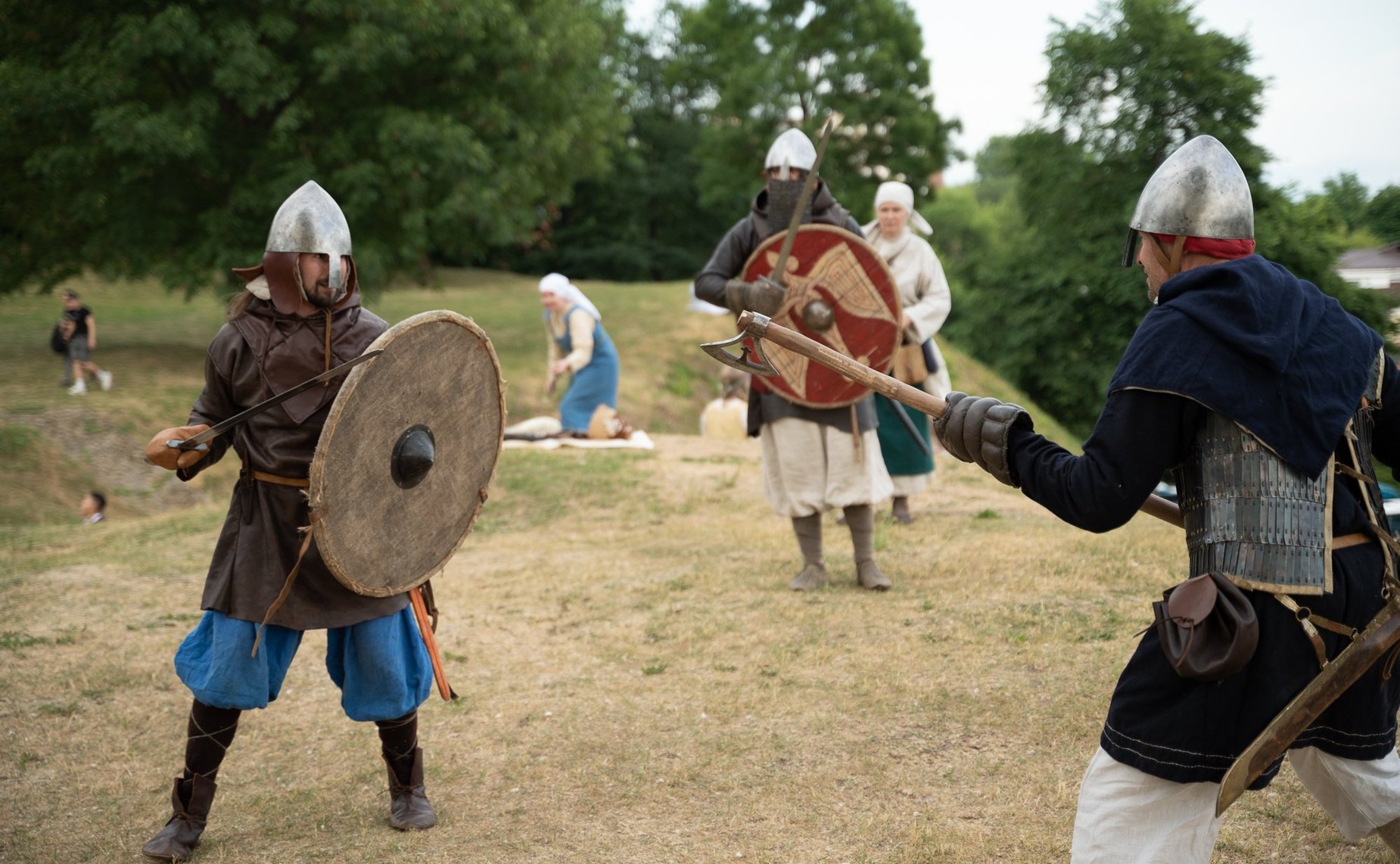 Участники культурно-образовательного проекта «Поезд Памяти» побывали в Полоцке