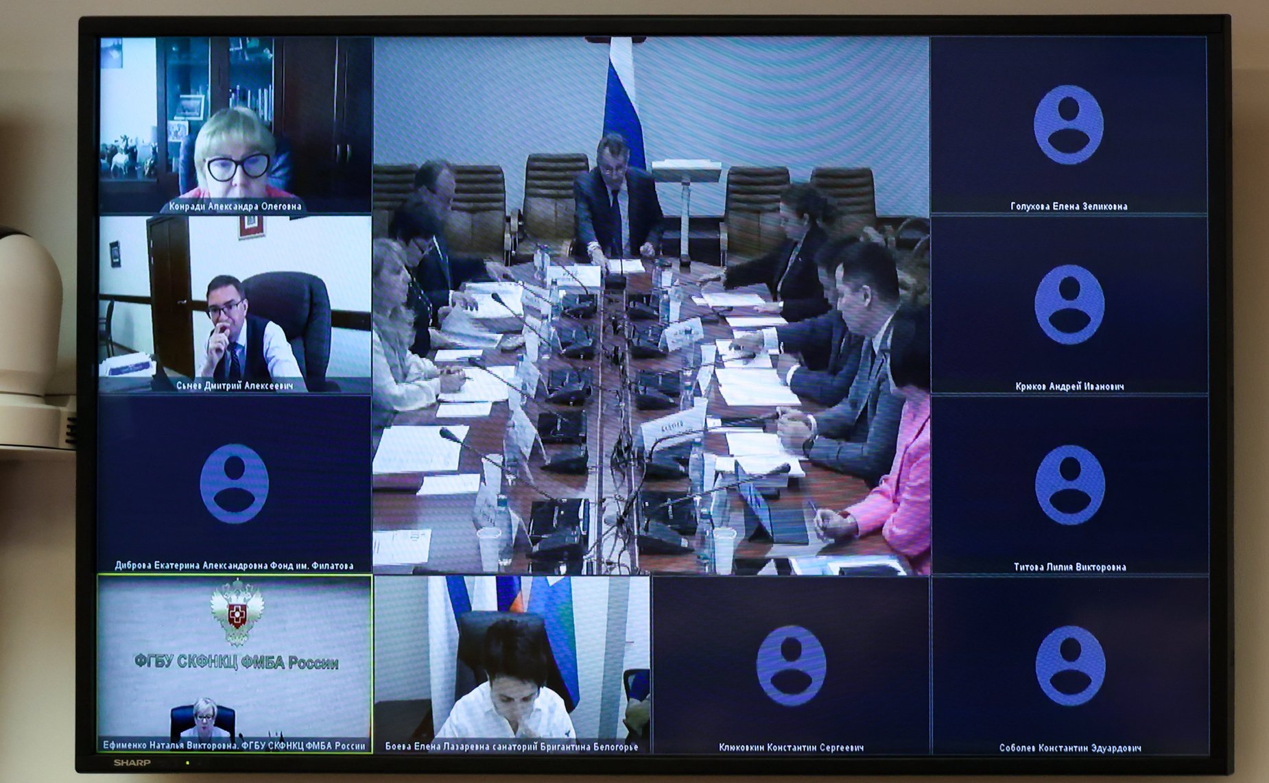 Заседание Экспертного совета по здравоохранению при Комитете Совета Федерации по социальной политике на тему «Актуальные вопросы развития санаторно-курортного комплекса Российской Федерации»