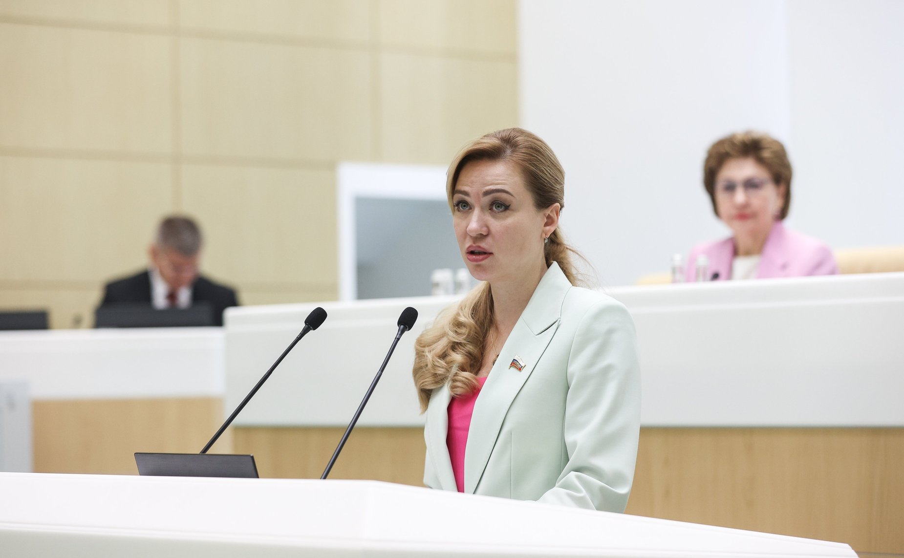 Наталья Никонорова