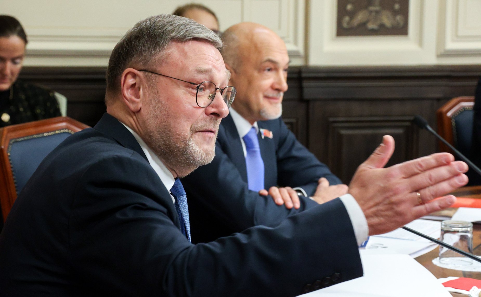 Константин Косачев