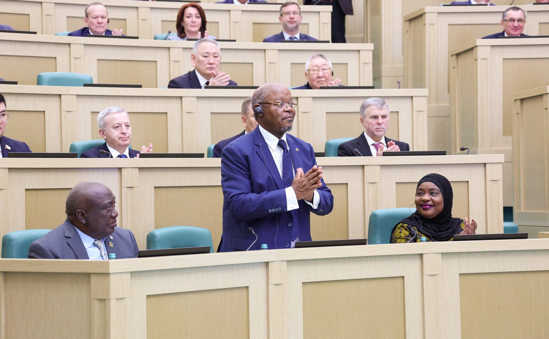 610-е заседание Совета Федерации