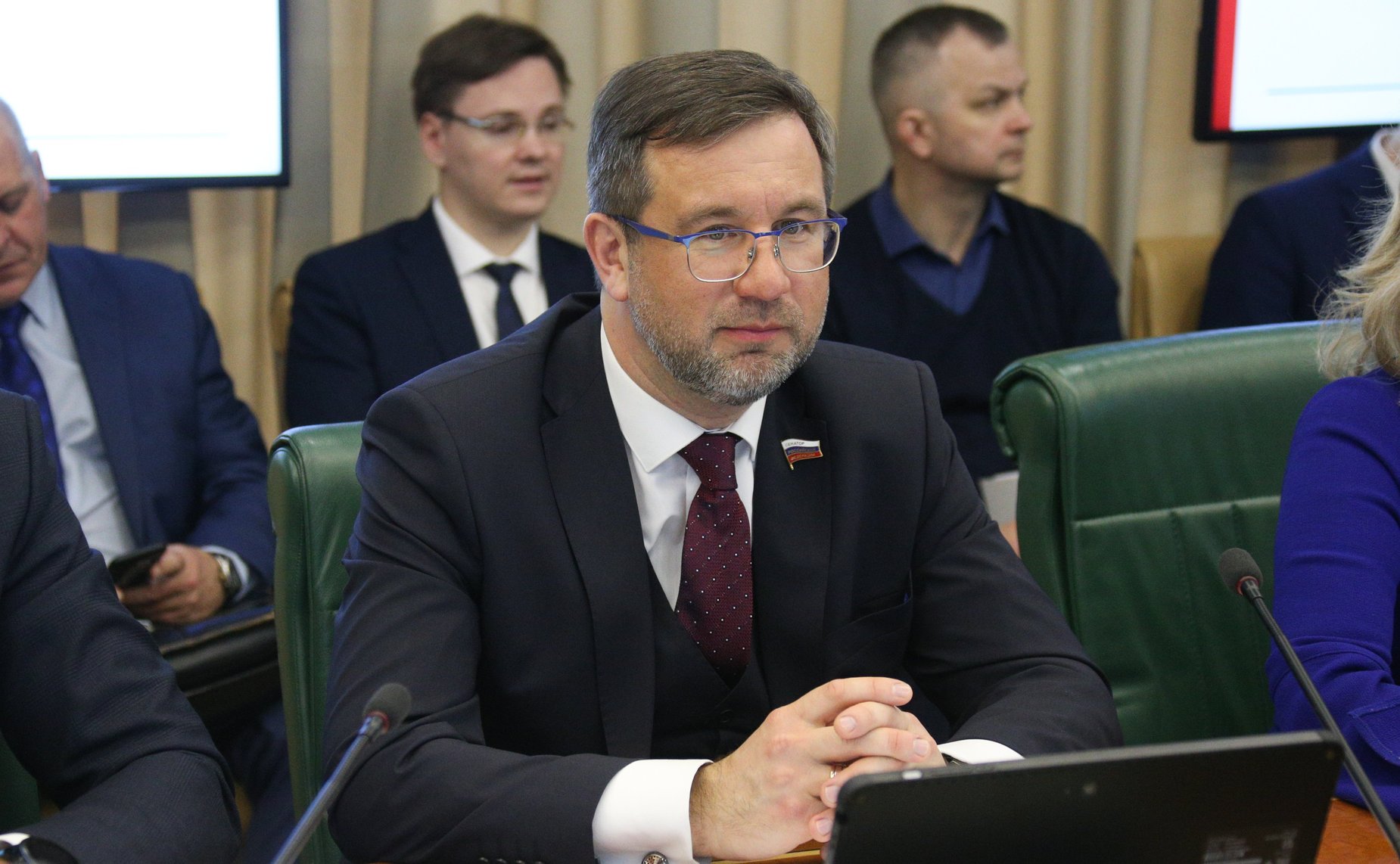 Николай Владимиров