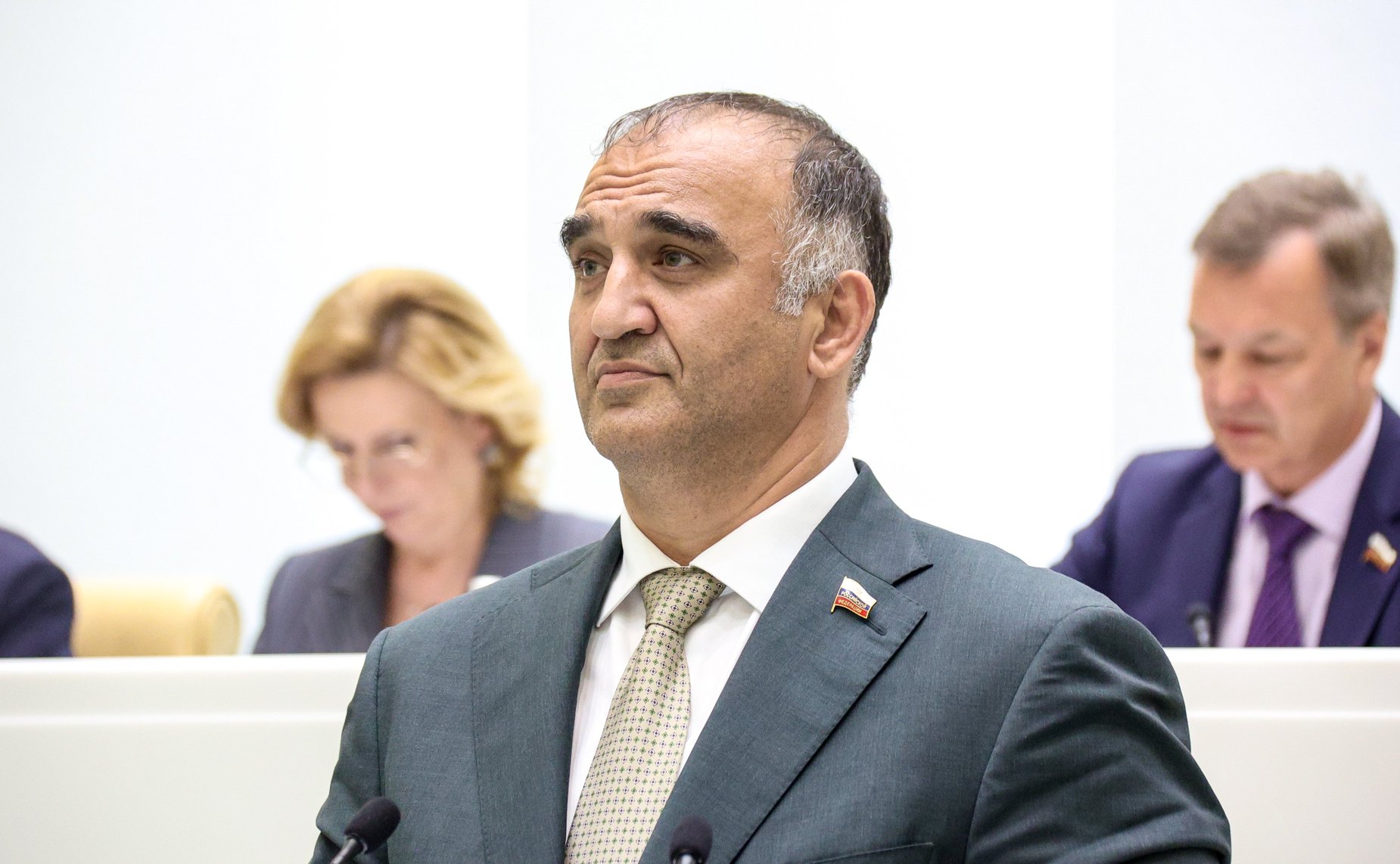 Мохмад Ахмадов