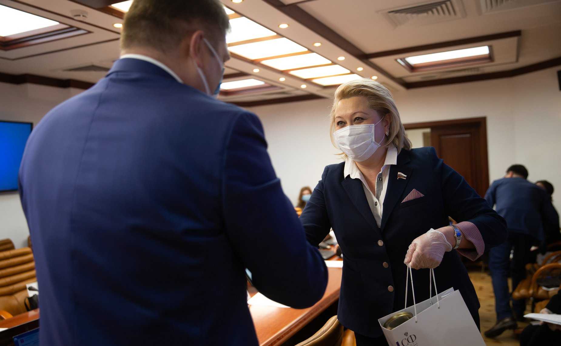 Заседание Комитета СФ по науке, образованию и культуре