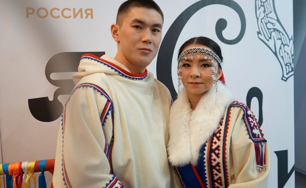 Григорий Ледков принял участие в открытии экспозиции Ямало-Ненецкого автономного округа в рамках проведения Международной выставки-форума «Россия» на ВДНХ