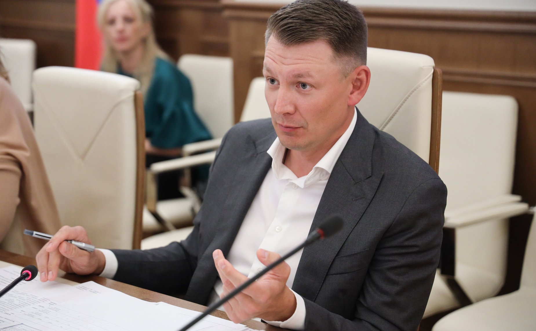 Александр Двойных