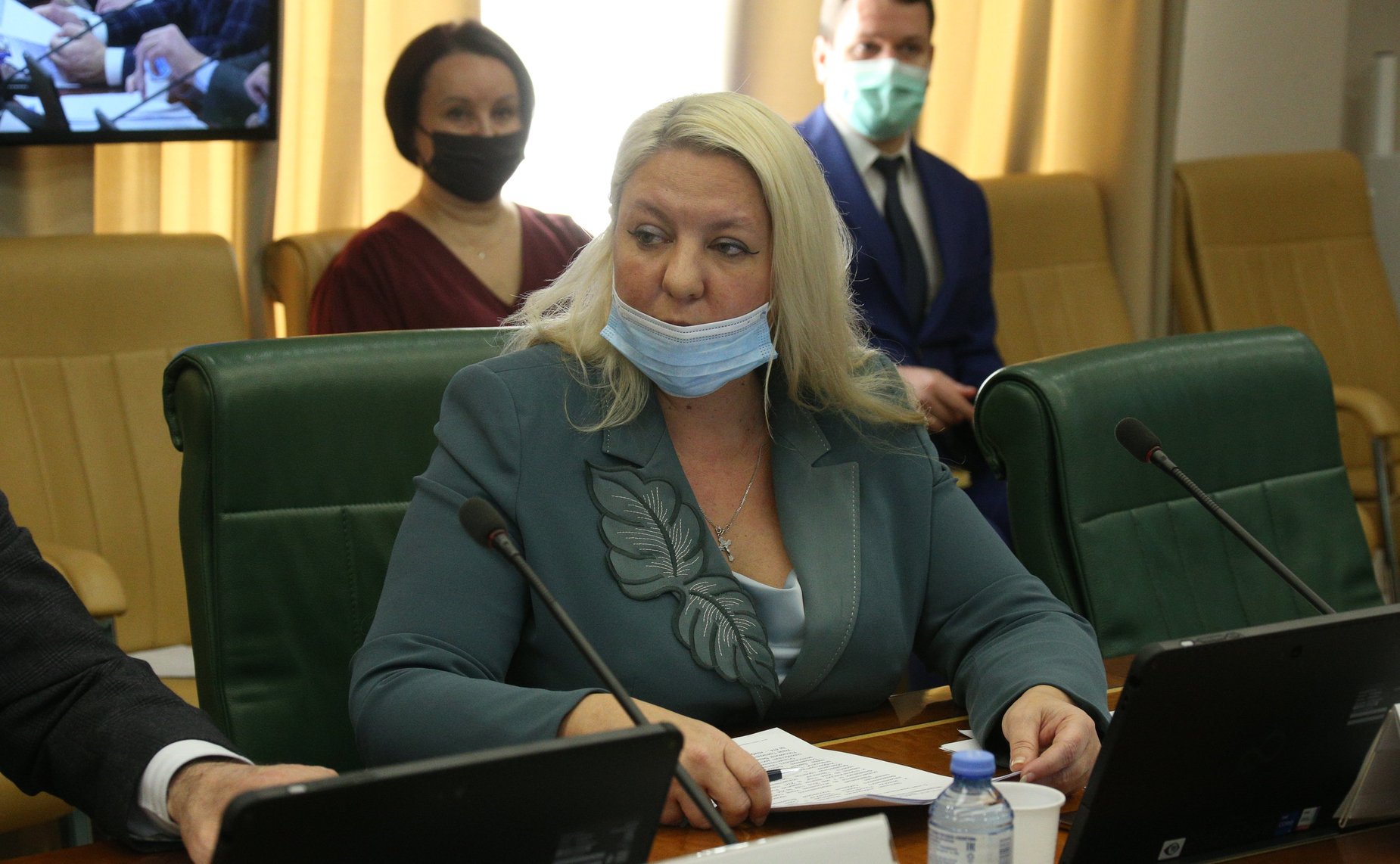 Заседание Комитета СФ по аграрно-продовольственной политике и природопользованию