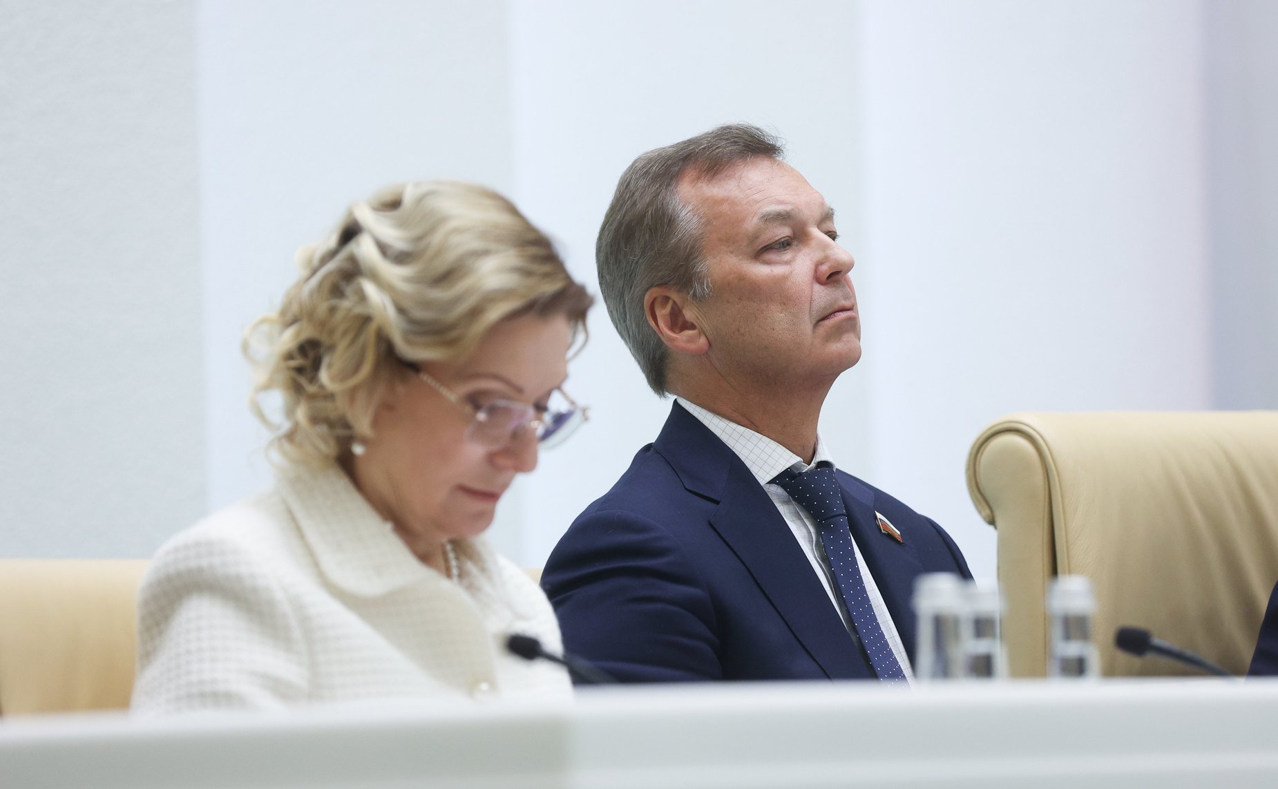 602-е заседание Совета Федерации