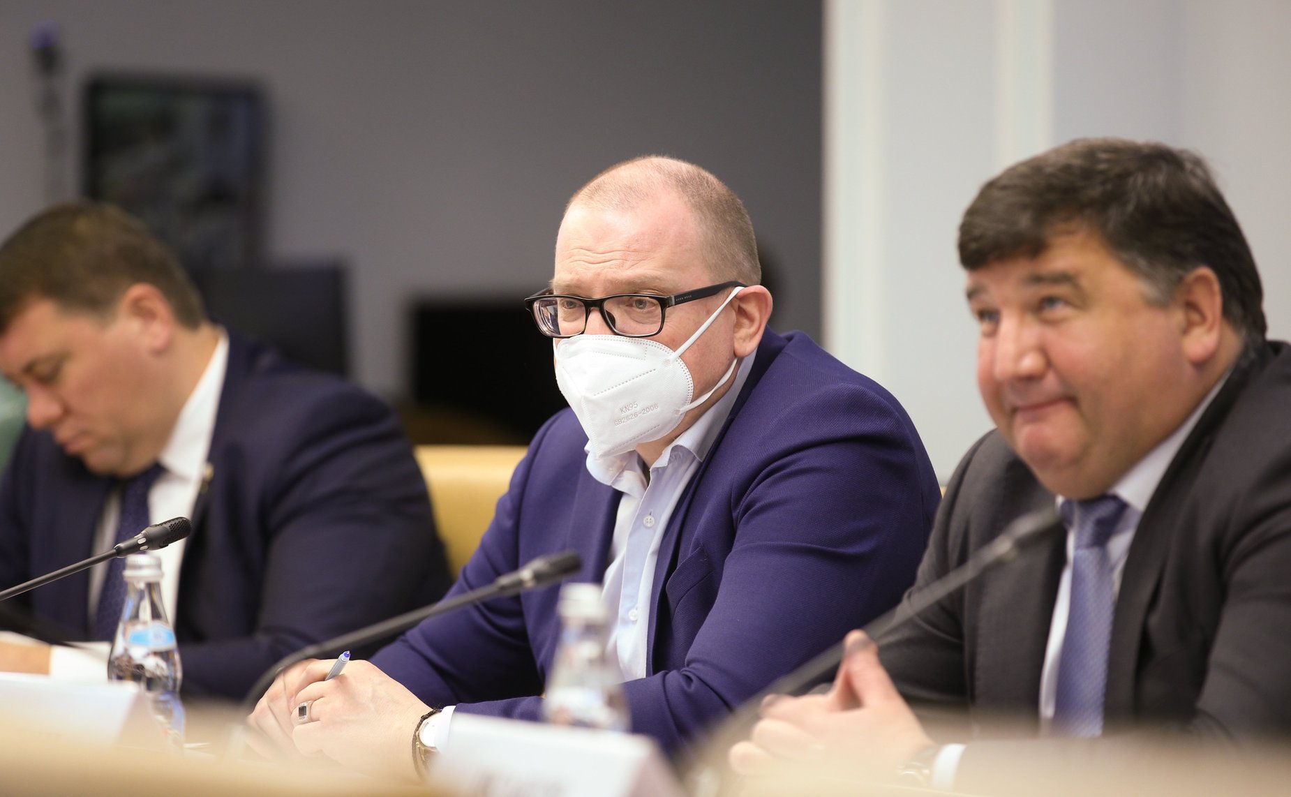 Совещание на тему «Экономические аспекты гармонизации законодательства Российской Федерации о физической культуре и спорте и законодательства Российской Федерации об образовании»