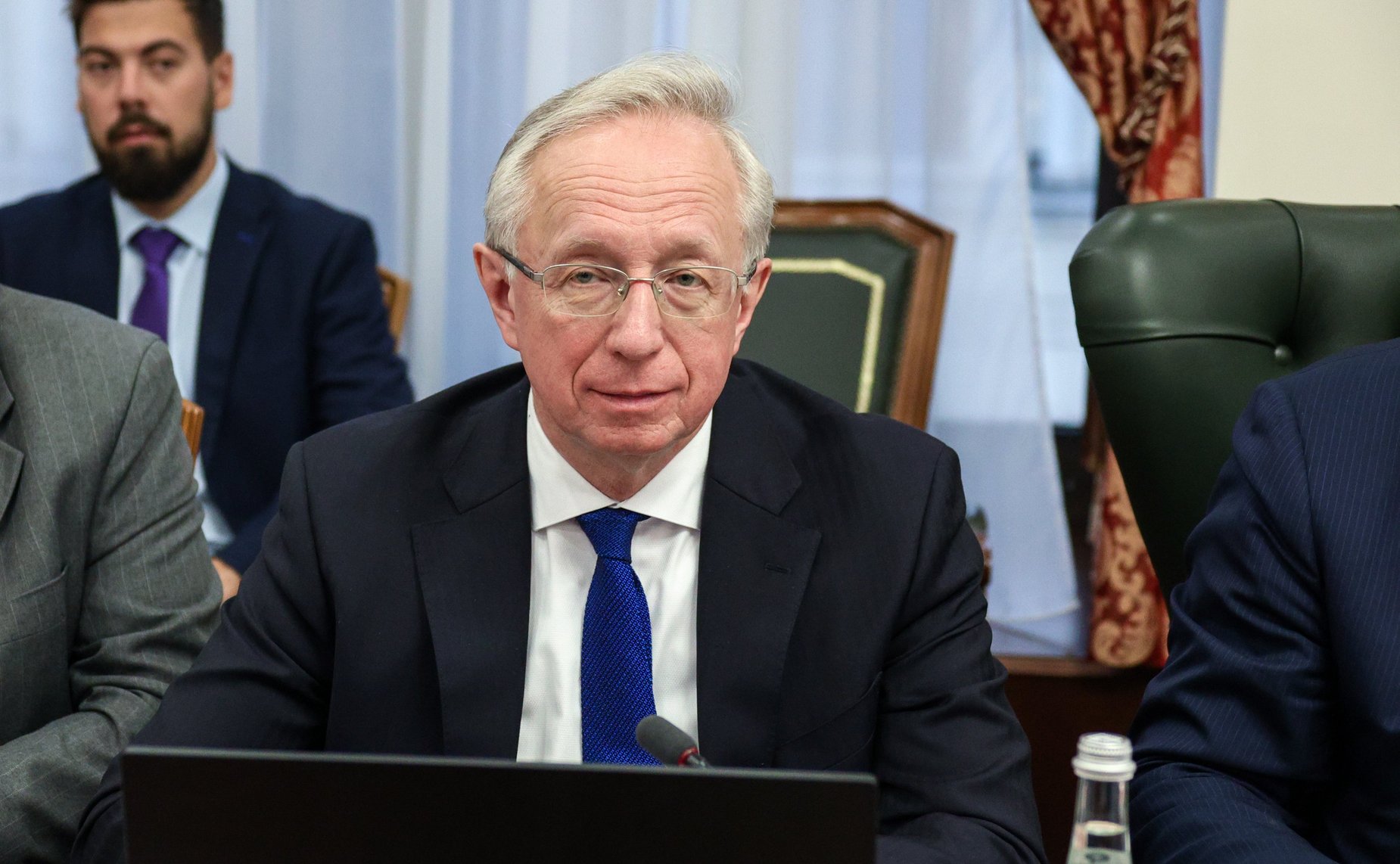 Совместное заседание Комитета Совета Федерации по международным делам и Постоянной комиссии Совета Республики Национального собрания Республики Беларусь по международным делам и национальной безопасности