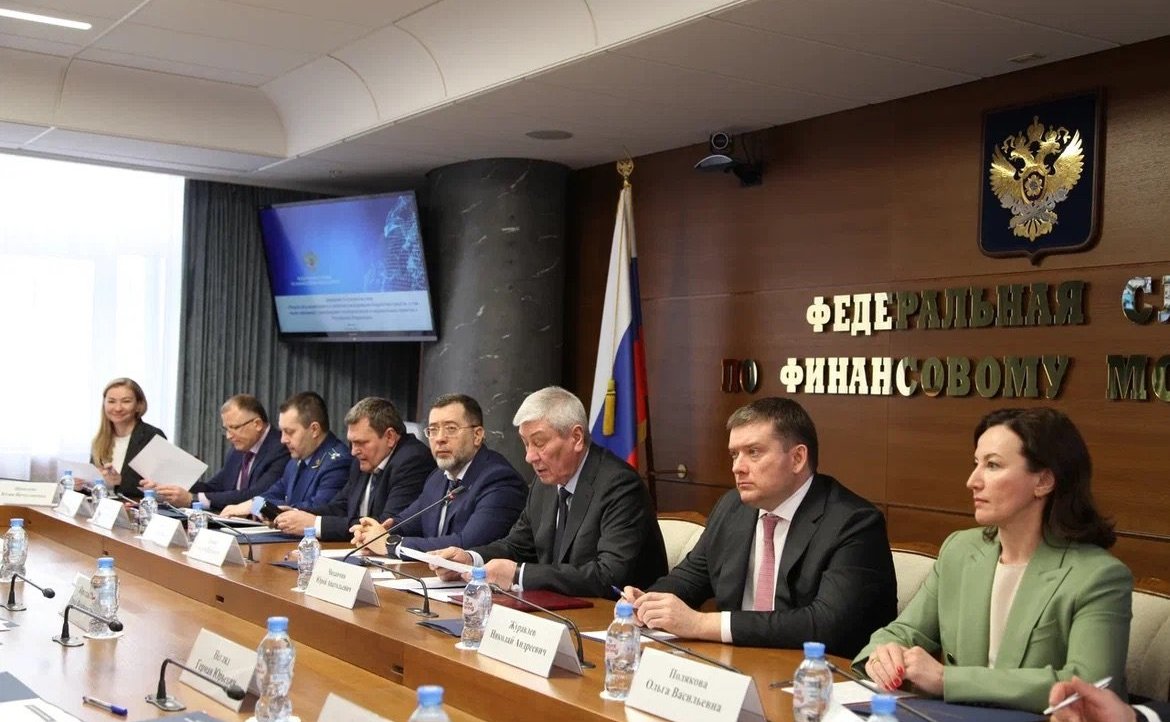 Заместитель Председателя Совета Федерации Николай Журавлев принял участие в заседании коллегии Федеральной службы по финансовому мониторингу (Росфинмониторинг)