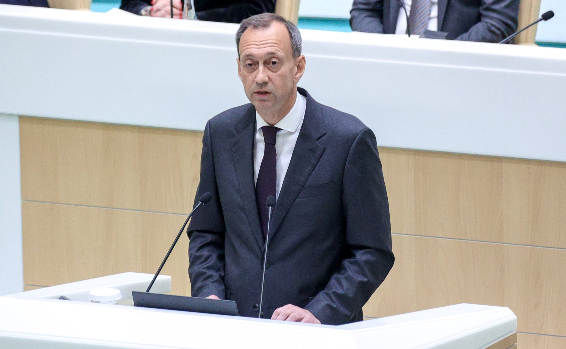 597-е заседание Совета Федерации