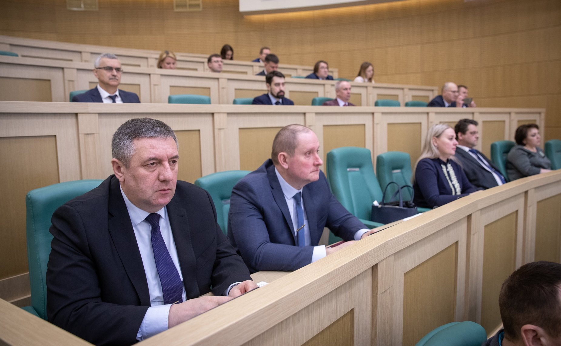 Парламентские слушания на тему «Обеспечение государственными и муниципальными заказами учреждений уголовно-исполнительной системы Российской Федерации»