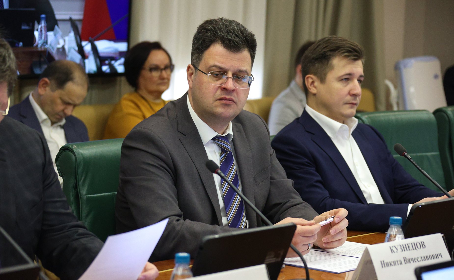 Расширенное заседание Комитета Совета Федерации по аграрно-продовольственной политике и природопользованию (в рамках Дней Пермского края в Совете Федерации)