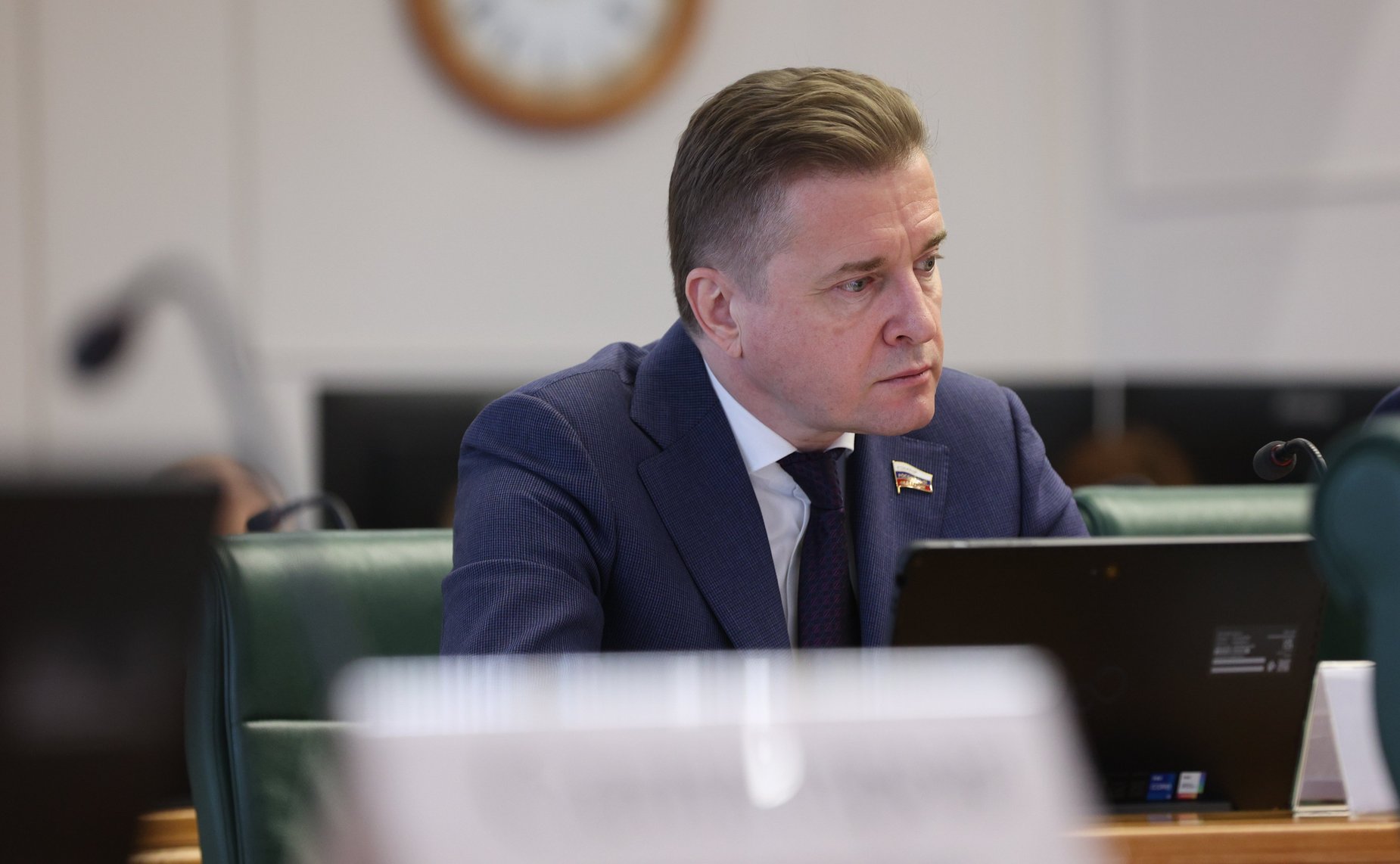 Николай Любимов