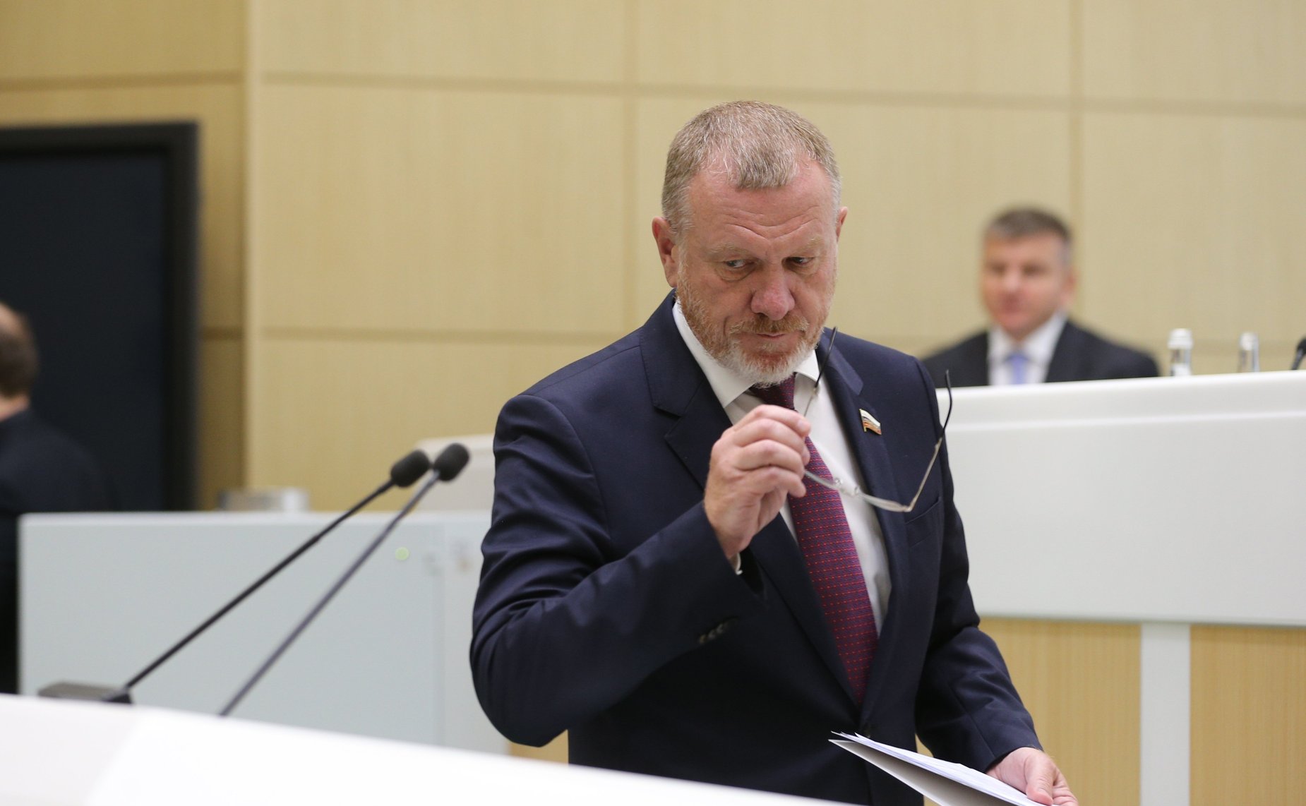 Сергей Горняков