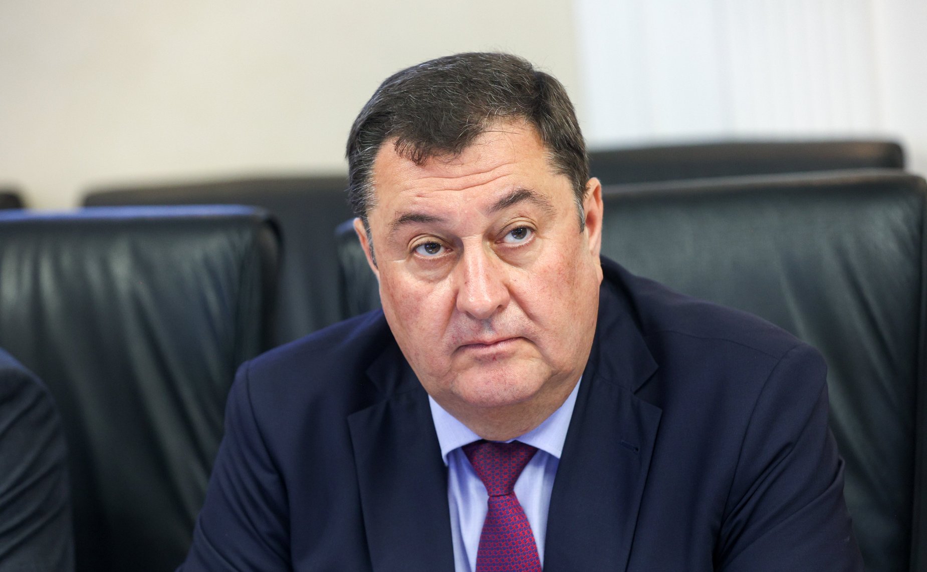 Заседание Комитета Совета Федерации по Регламенту и организации парламентской деятельности