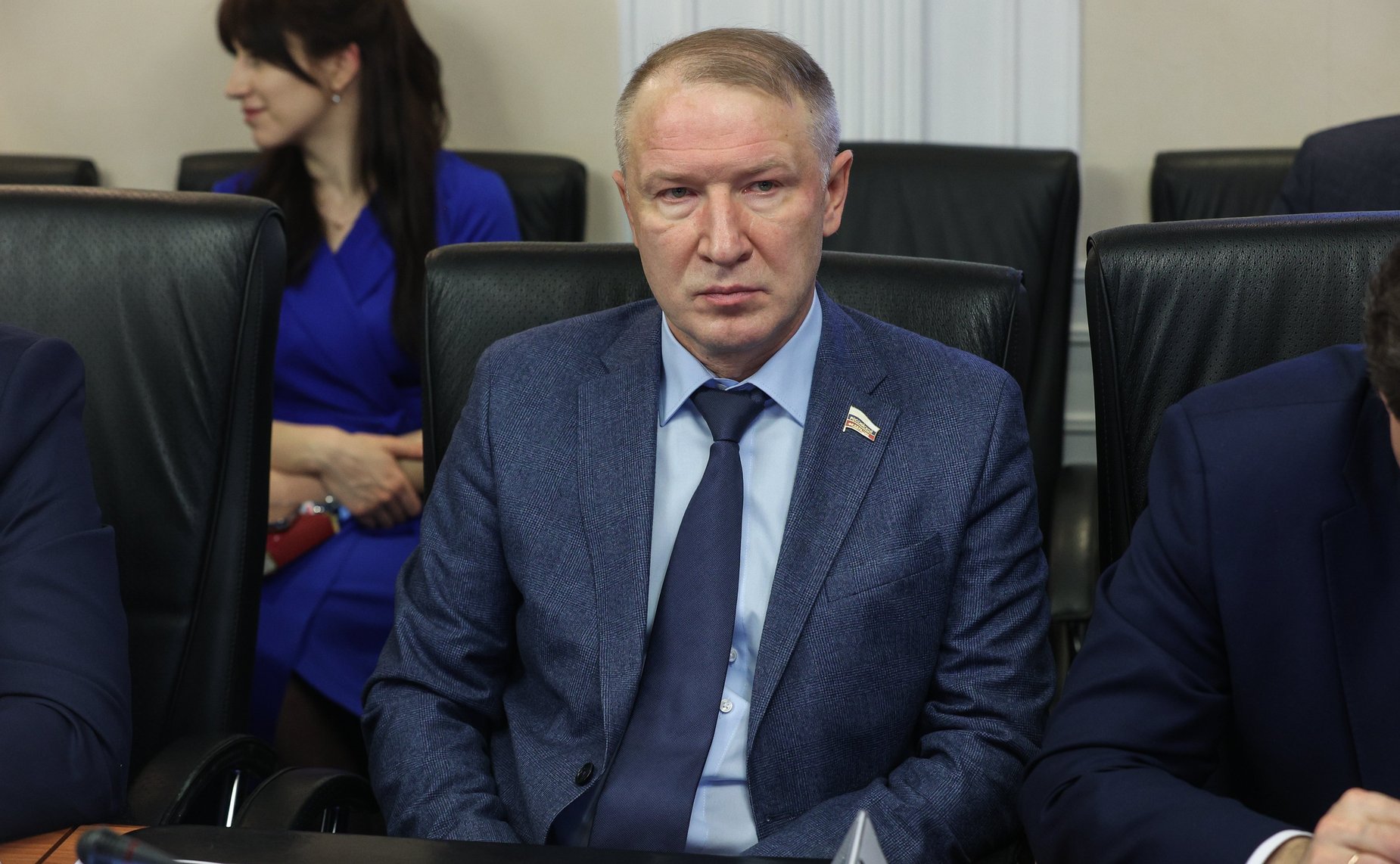 Расширенное заседание Комитета СФ по федеративному устройству, региональной политике, МСУ и делам Севера