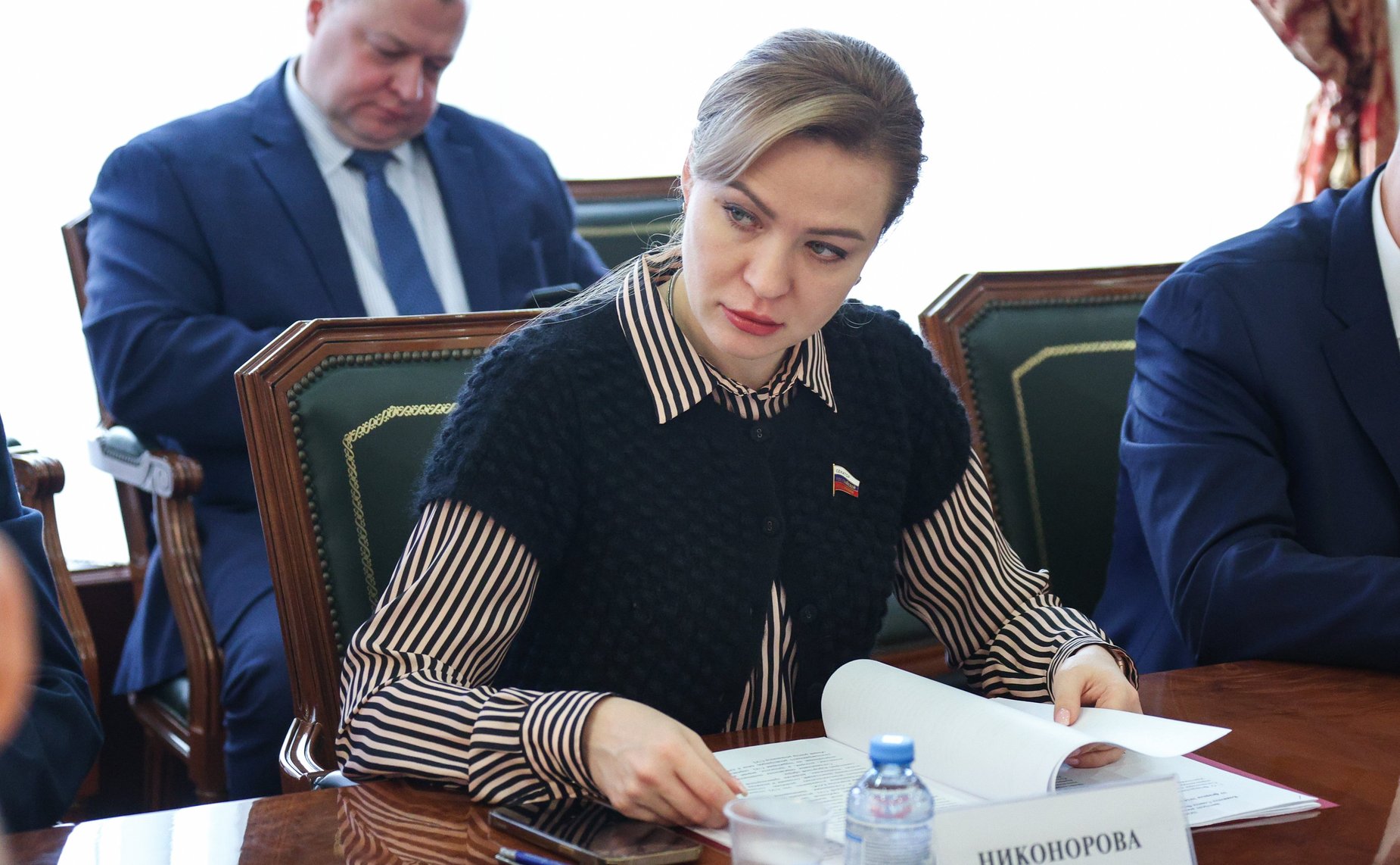 Наталья Никонорова