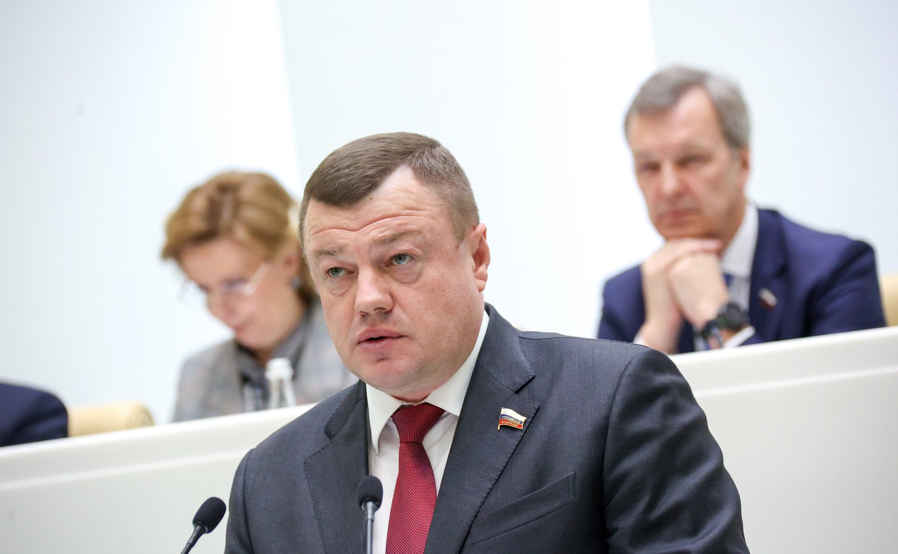 Александр Никитин