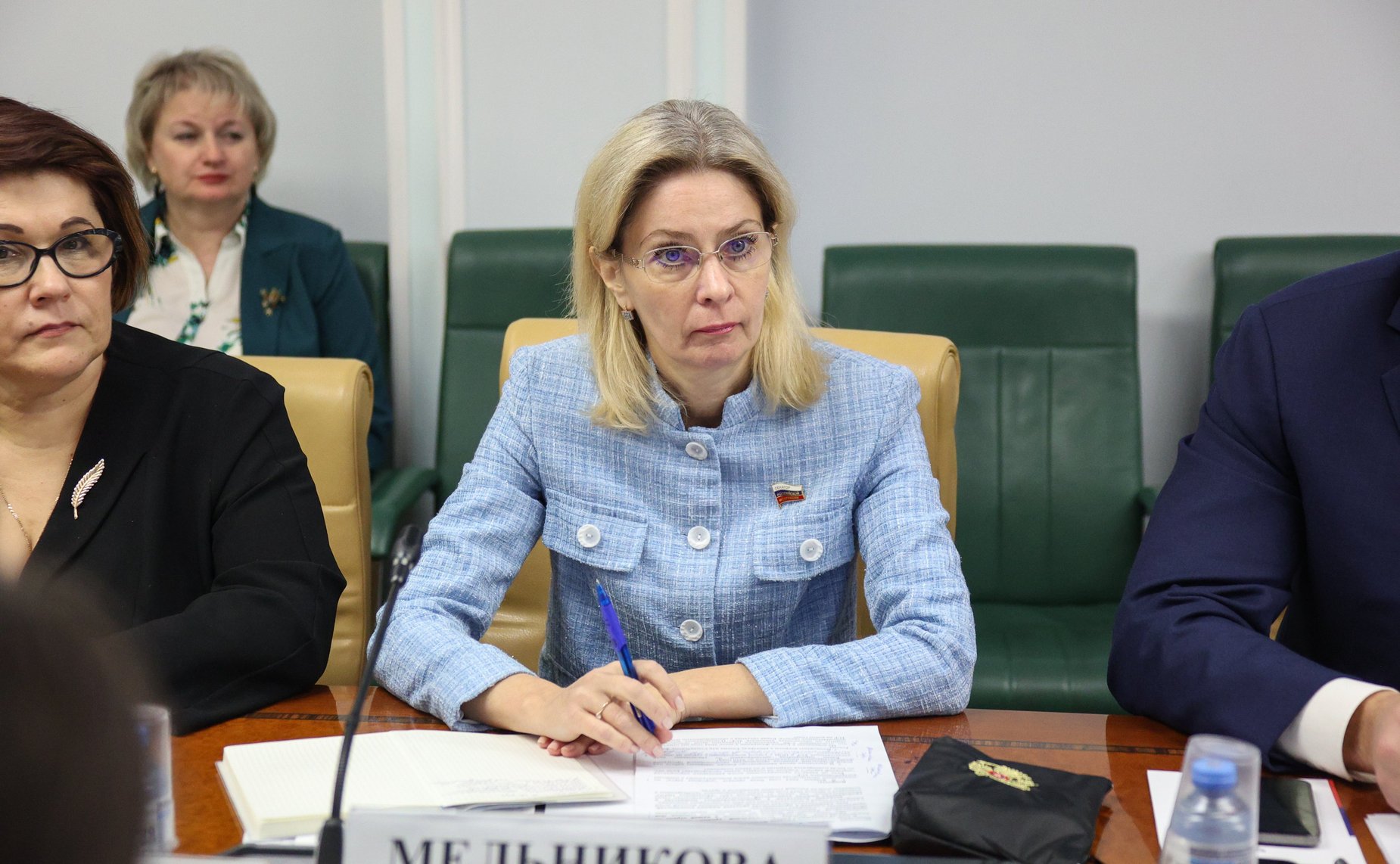 Наталья Мельникова