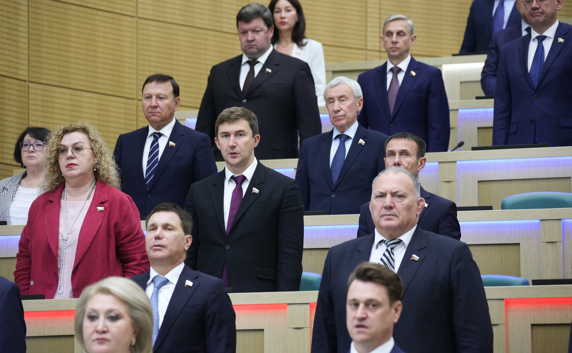 593-е заседание Совета Федерации