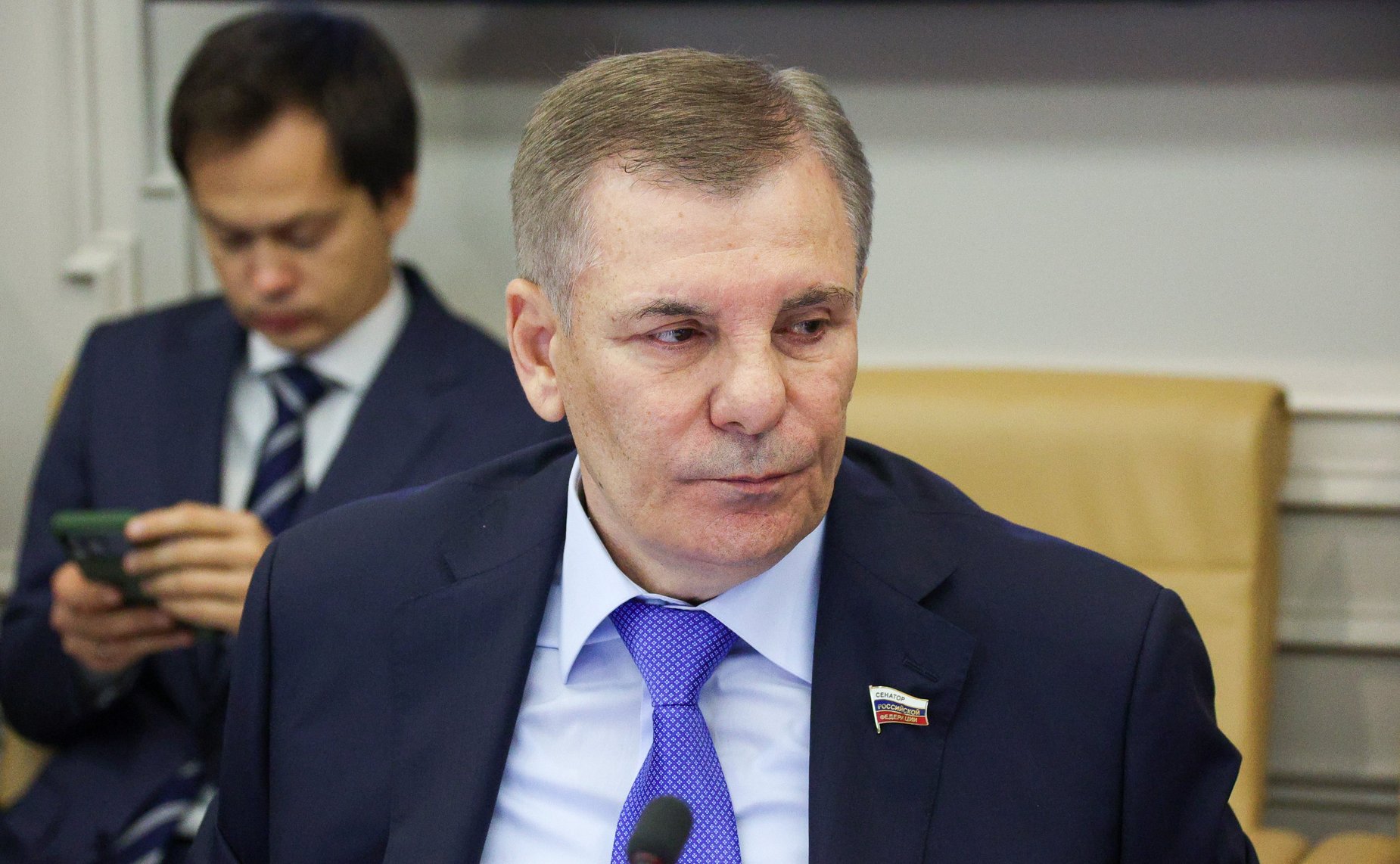 Арсен Каноков