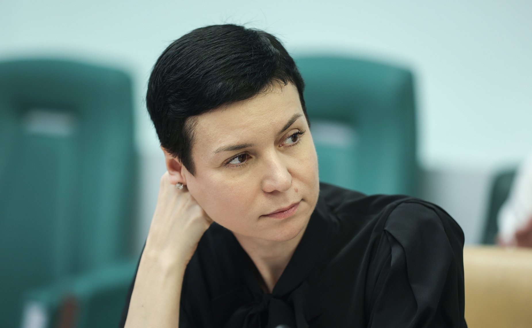 Ирина Рукавишникова