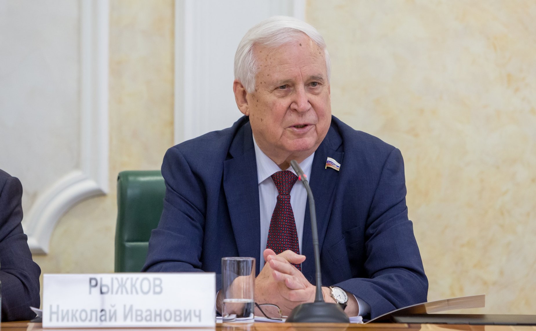 Николай Рыжков