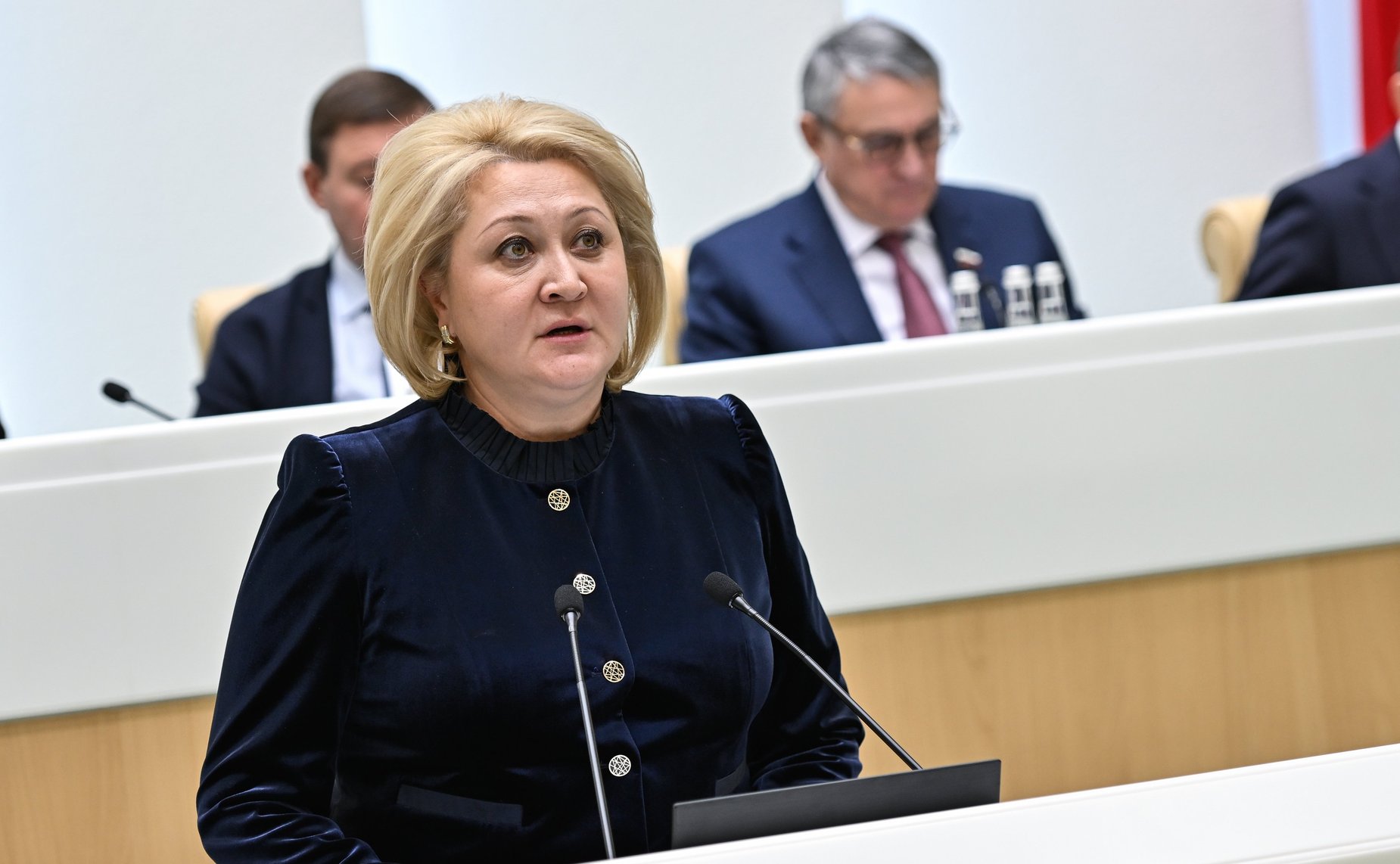 Лилия Гумерова